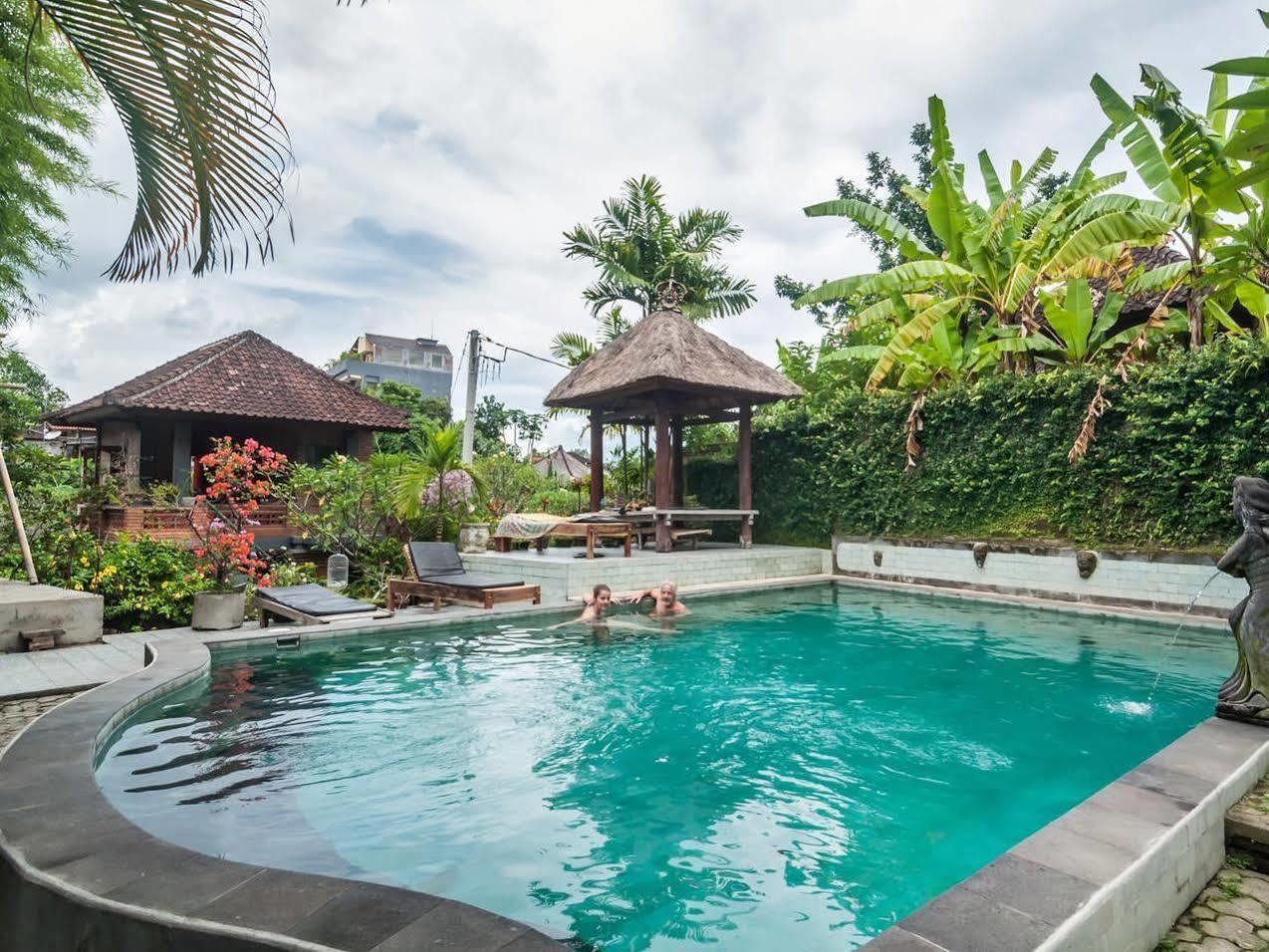 Hotel Sayong House Ubud Esterno foto