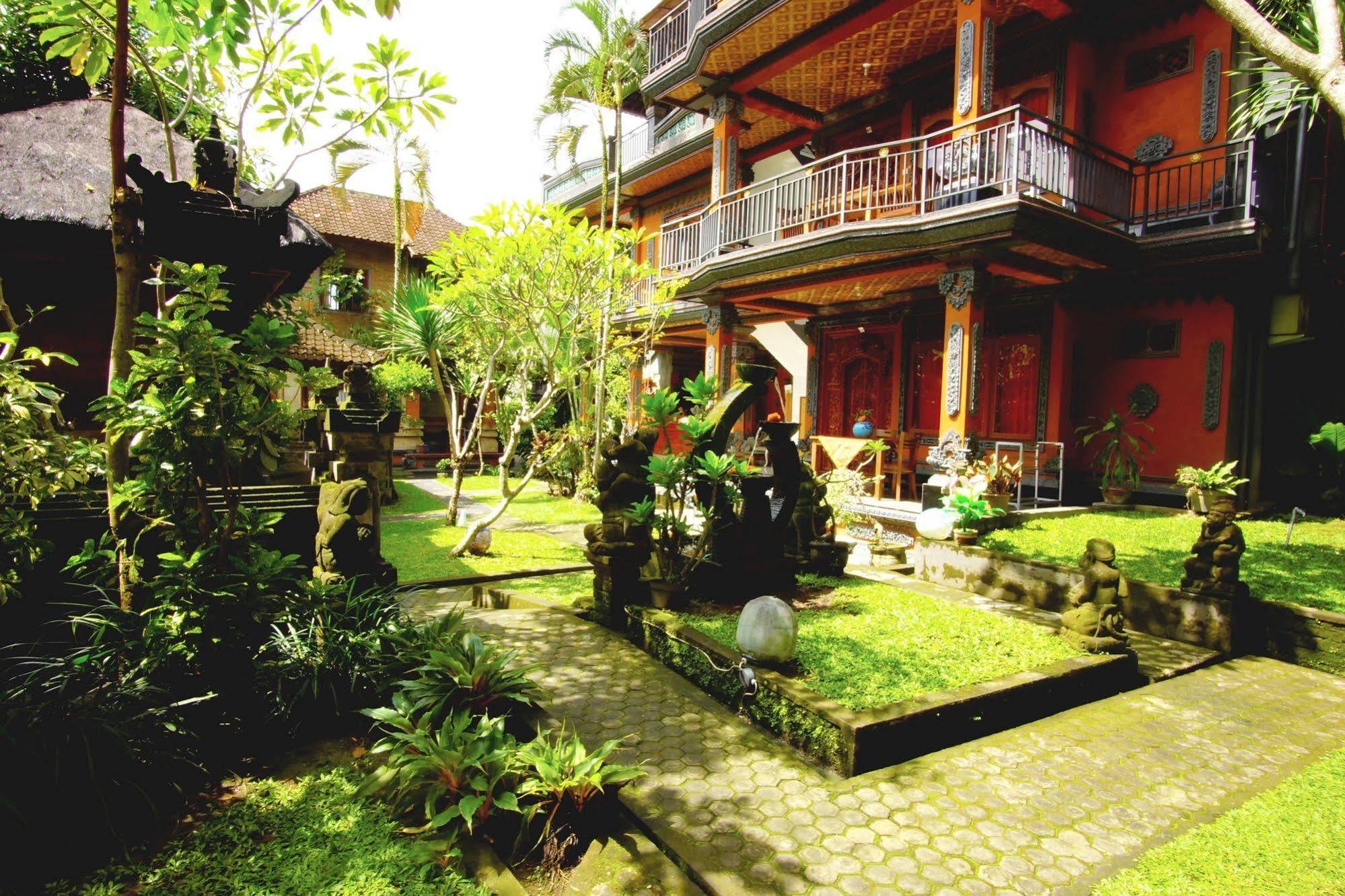 Hotel Sayong House Ubud Esterno foto