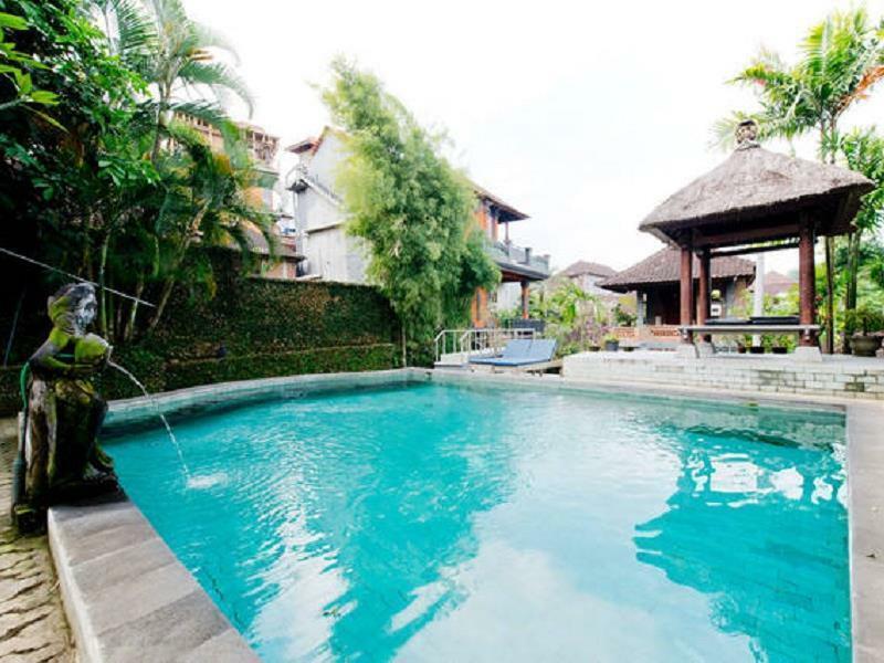 Hotel Sayong House Ubud Esterno foto