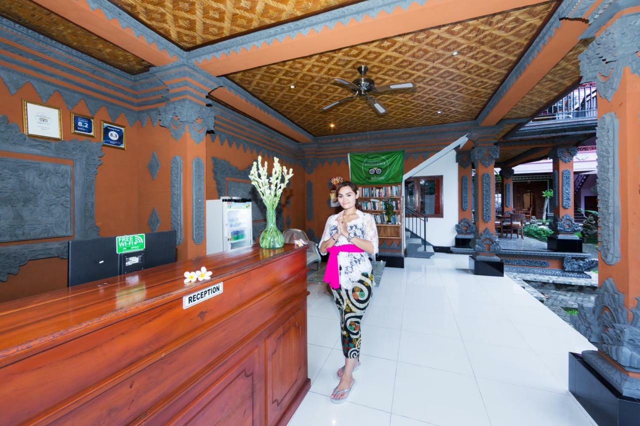 Hotel Sayong House Ubud Esterno foto