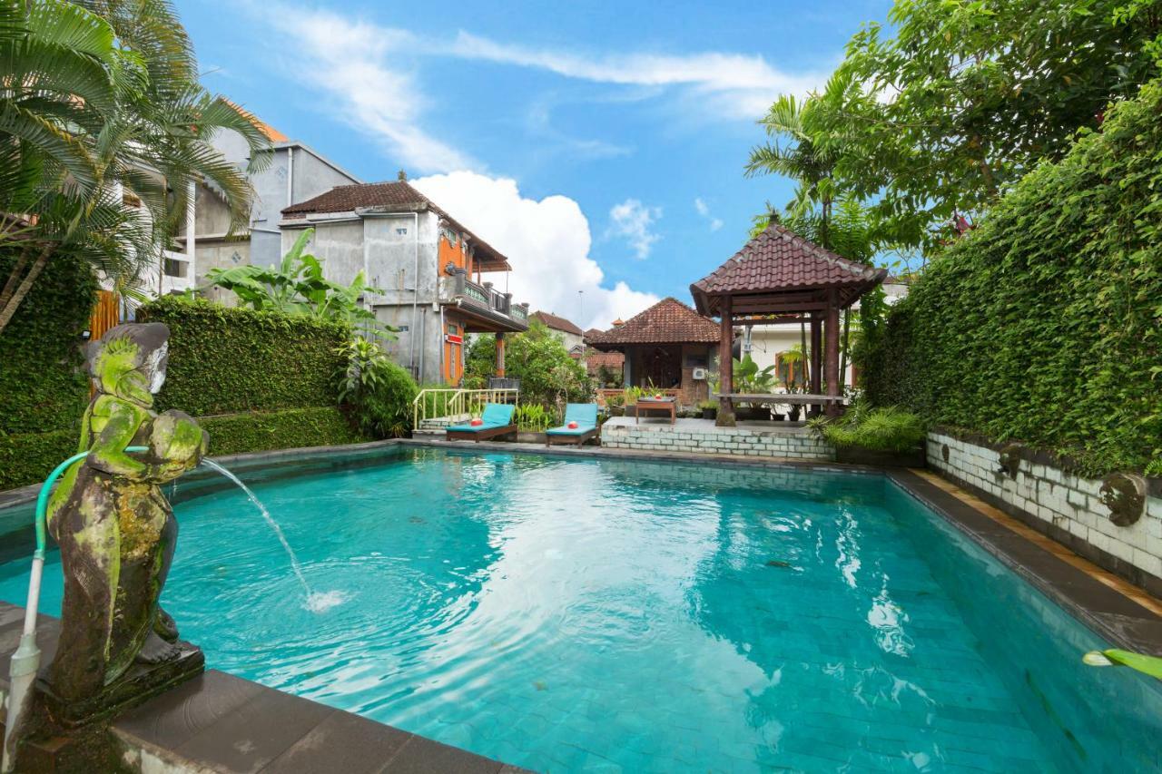 Hotel Sayong House Ubud Esterno foto