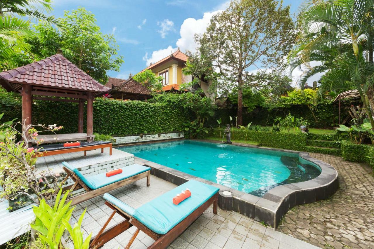 Hotel Sayong House Ubud Esterno foto