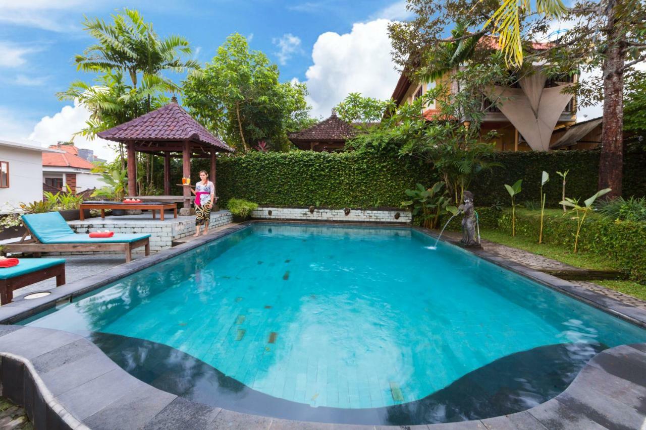 Hotel Sayong House Ubud Esterno foto