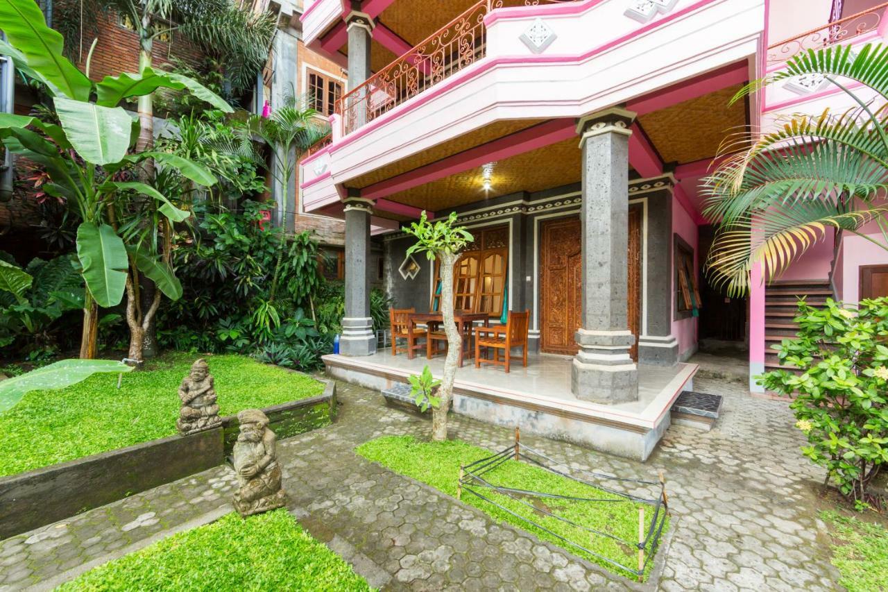 Hotel Sayong House Ubud Esterno foto