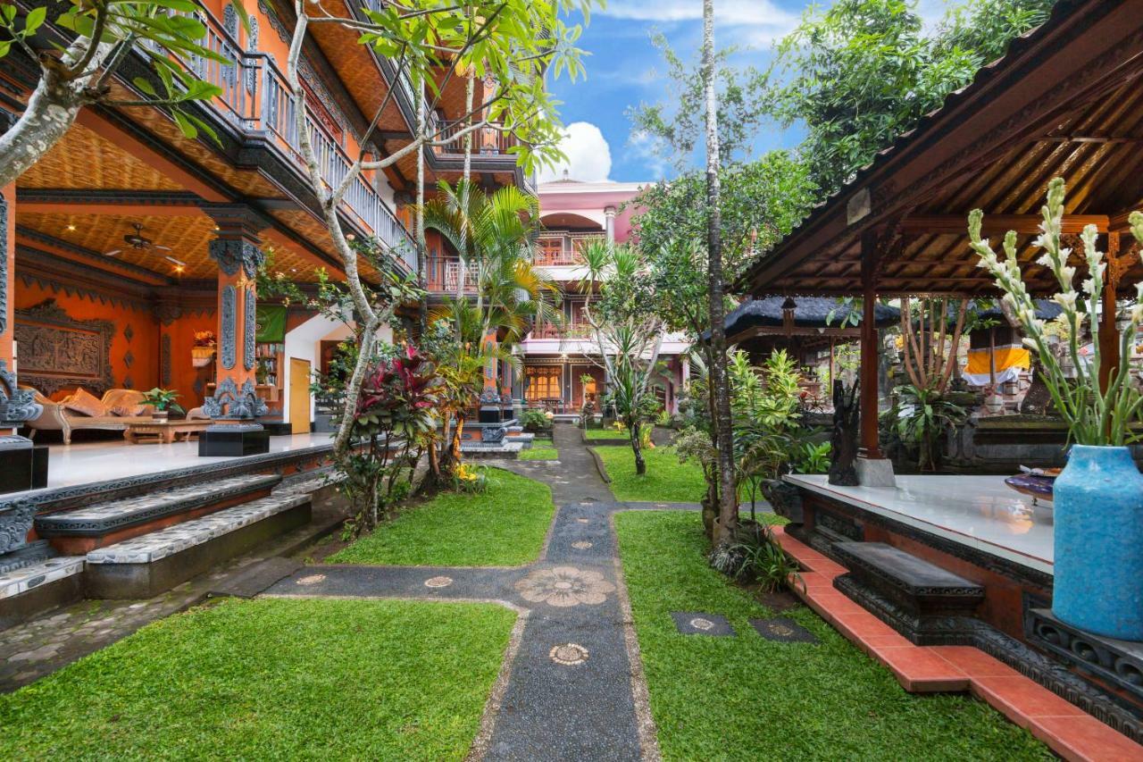 Hotel Sayong House Ubud Esterno foto