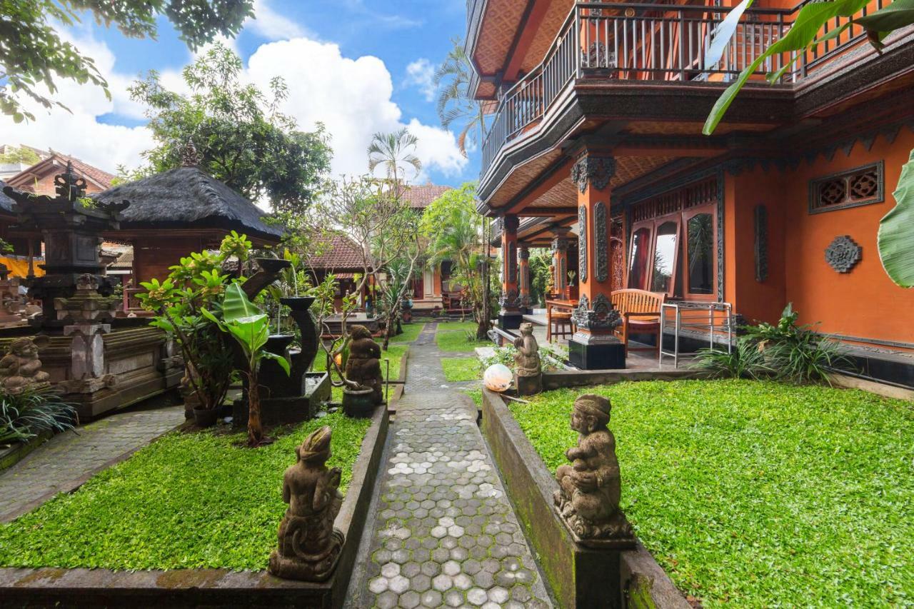 Hotel Sayong House Ubud Esterno foto