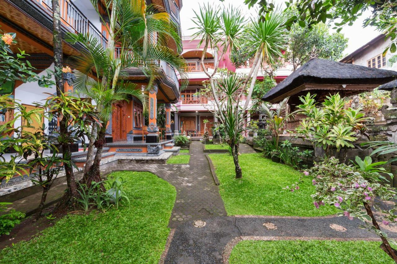 Hotel Sayong House Ubud Esterno foto