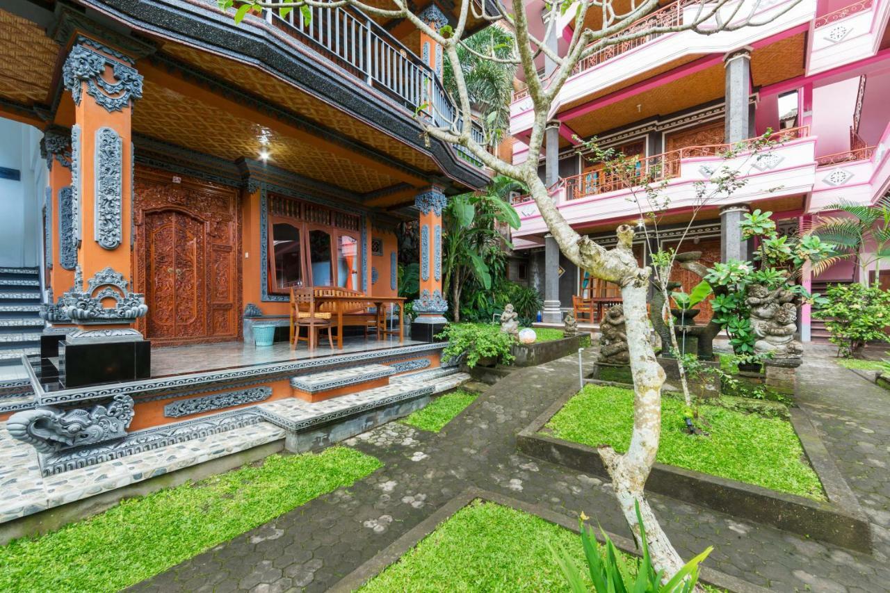 Hotel Sayong House Ubud Esterno foto