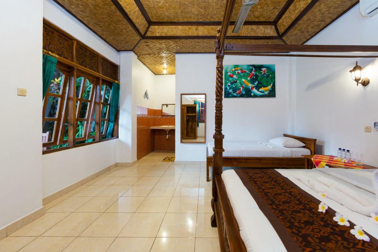 Hotel Sayong House Ubud Esterno foto