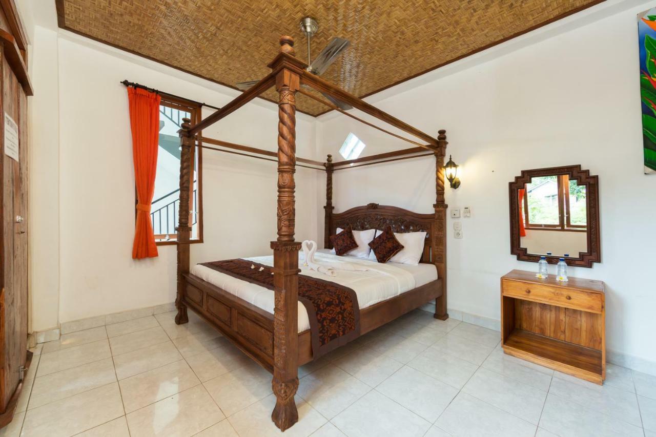 Hotel Sayong House Ubud Esterno foto