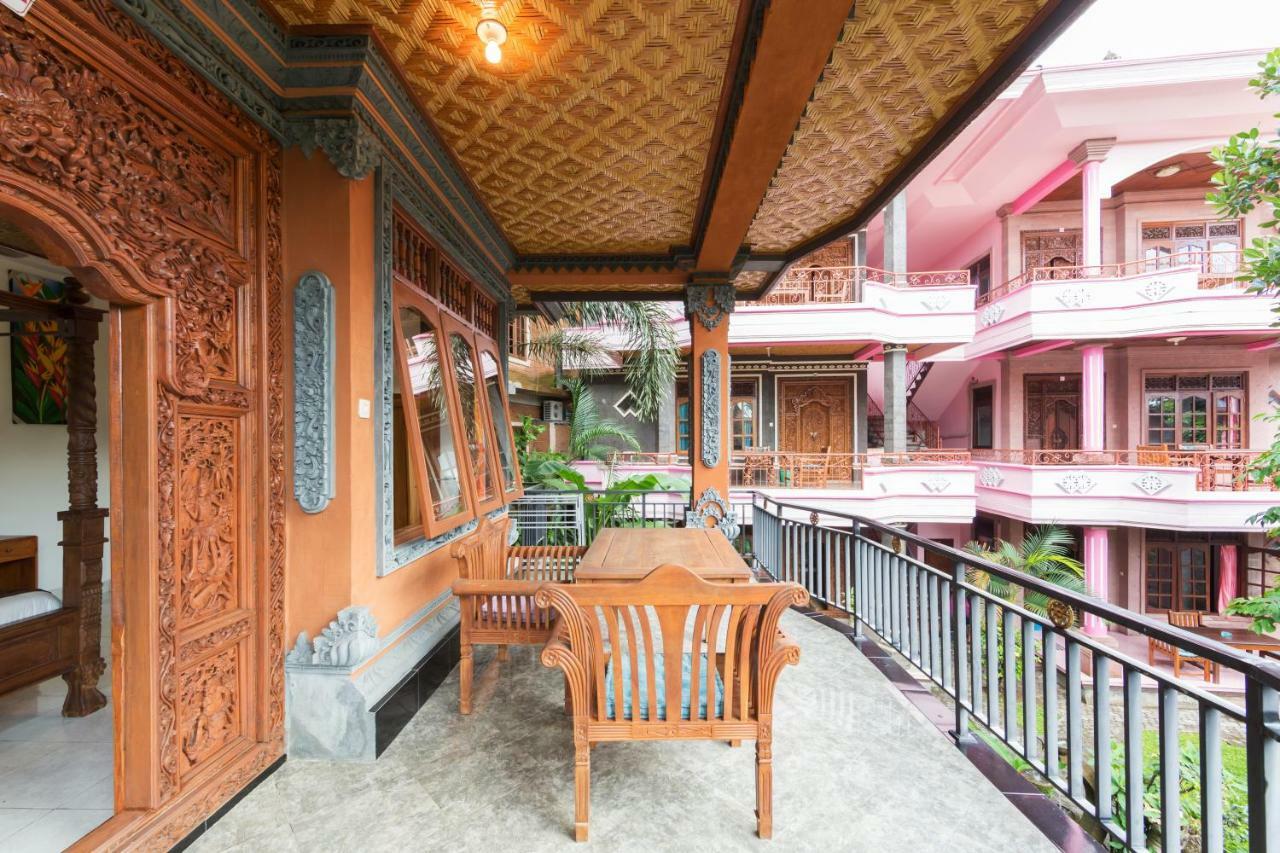 Hotel Sayong House Ubud Esterno foto